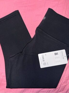 ATHLETA' Black Athletic Leggings - SUZE MEDIUM NWT